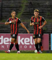 SSE Airtricity League Premier Division Bohemian FC v Derry City FC 00021