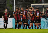 SSE Airtricity League Premier Division Bohemian FC v Derry City FC 00020