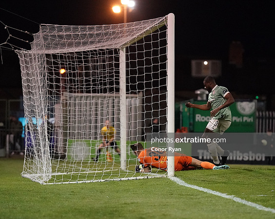 SSE Airtricity League Premier Division Bohemian FC v Derry City FC 00046