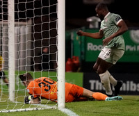 SSE Airtricity League Premier Division Bohemian FC v Derry City FC 00049