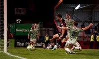 SSE Airtricity League Premier Division Bohemian FC v Derry City FC 00053
