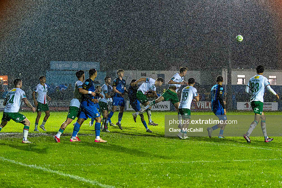 FAI Cup Quarter Final Finn Harps v Cork City-3886