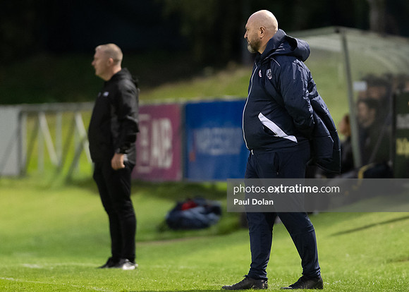 UCD v Longford Town Belfield Bowl 12 Septy 25 No 15