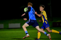 UCD v Longford Town Belfield Bowl 12 Septy 25 No 25