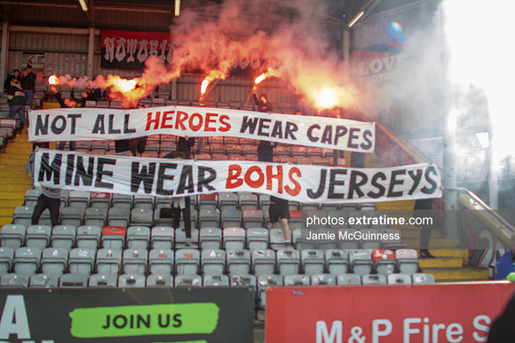 Bohemians vs Treaty United-1