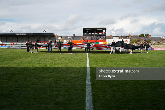 2025 Womens FAI Cup Semi Final Bohemian FC and Treaty United FC-2
