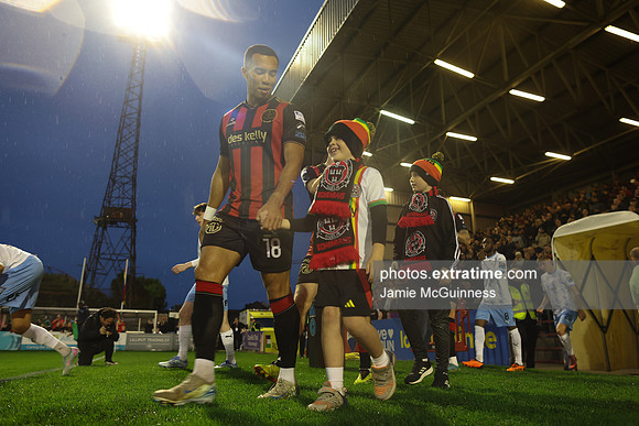 Bohemians vs Waterford FC-2