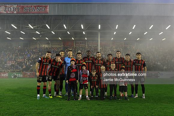 Bohemians vs Waterford FC-6