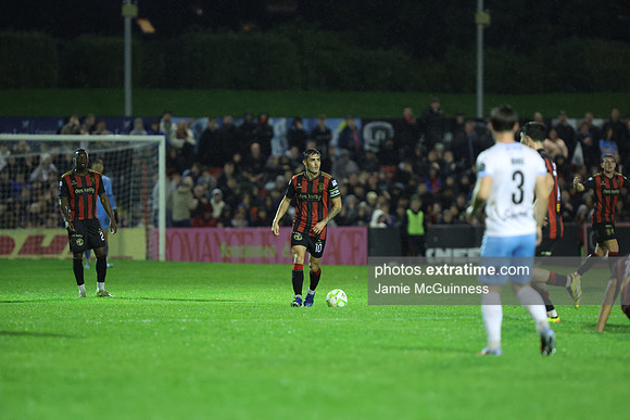 Bohemians vs Waterford FC-22