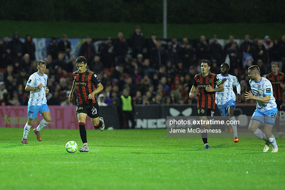 Bohemians vs Waterford FC-20
