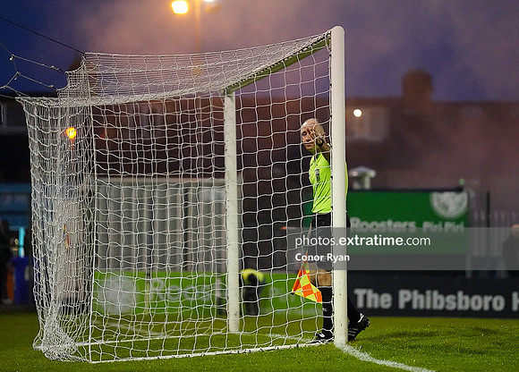 SSE Premier Division Bohemian FC v Waterford FC-15