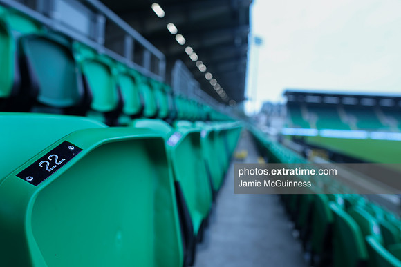 Bohemians vs Shamrock Rovers-2