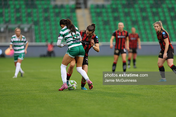 Bohemians vs Shamrock Rovers-18