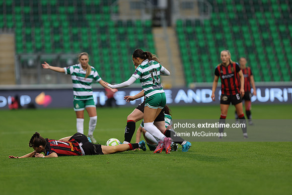 Bohemians vs Shamrock Rovers-19