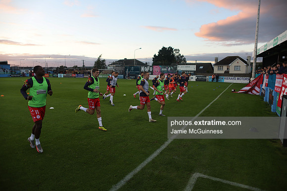 Drogheda United vs Shelbourne FC-9