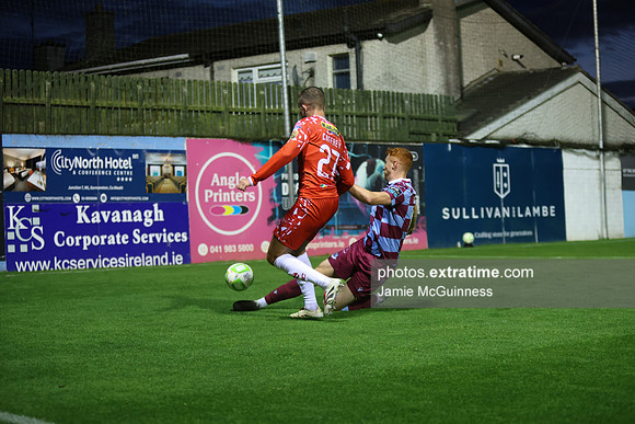 Drogheda United vs Shelbourne FC-22