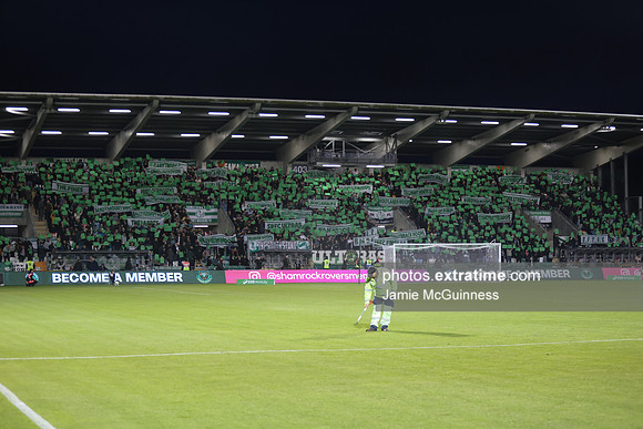 Shamrock Rovers vs Bohemians-1
