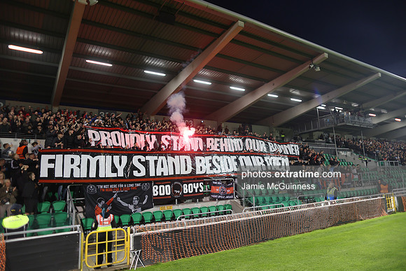 Shamrock Rovers vs Bohemians-3