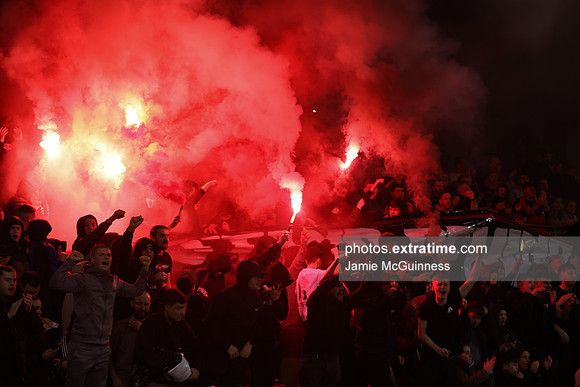 Shamrock Rovers vs Bohemians-7