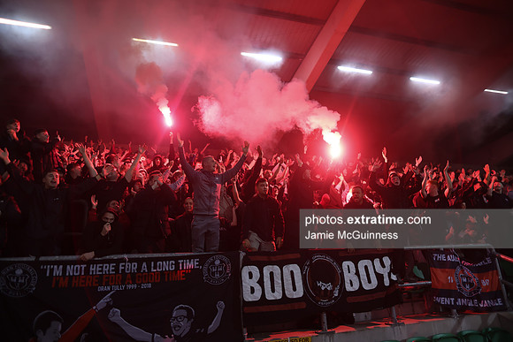 Shamrock Rovers vs Bohemians-9