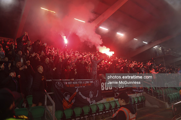 Shamrock Rovers vs Bohemians-8