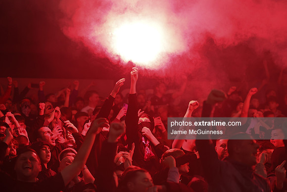 Shamrock Rovers vs Bohemians-10