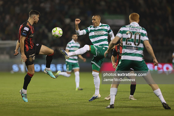 Shamrock Rovers vs Bohemians-12
