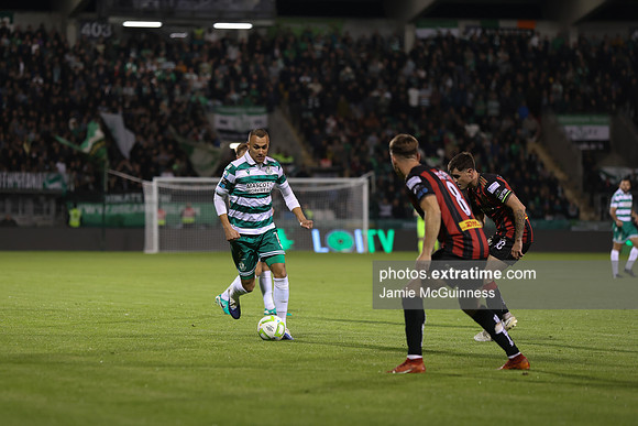 Shamrock Rovers vs Bohemians-16