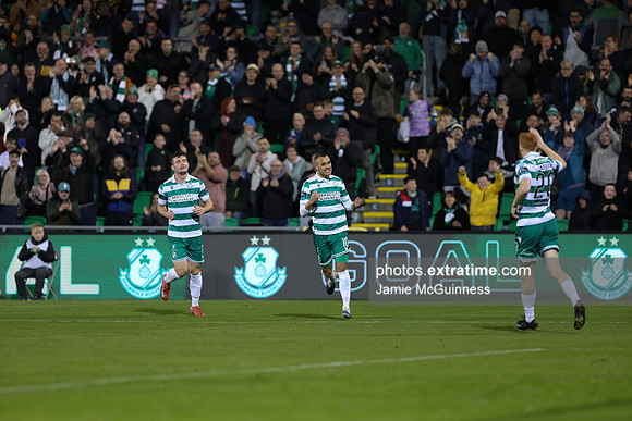 Shamrock Rovers vs Bohemians-22