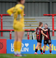 SSE Airtricity Womens Premier Division Bohemian FC v Sligo Rovers FC 00039