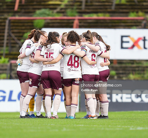 SSE Airtricity Womens Premier Division Bohemian FC v Sligo Rovers FC44