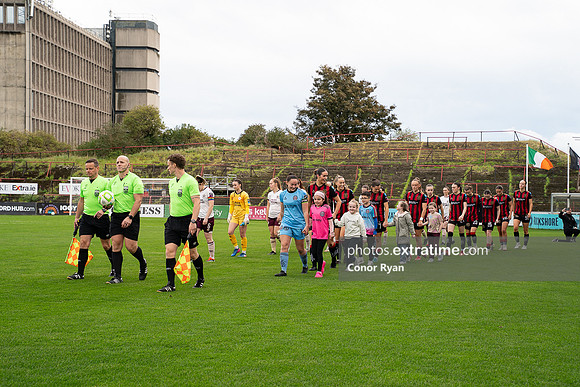 SSE Airtricity Womens Premier Division Bohemian FC v Sligo Rovers FC41