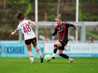 SSE Airtricity Womens Premier Division Bohemian FC v Sligo Rovers FC50