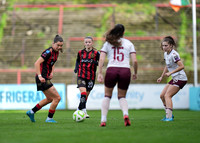 SSE Airtricity Womens Premier Division Bohemian FC v Sligo Rovers FC46