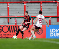 SSE Airtricity Womens Premier Division Bohemian FC v Sligo Rovers FC48