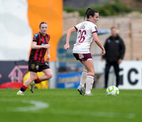 SSE Airtricity Womens Premier Division Bohemian FC v Sligo Rovers FC51