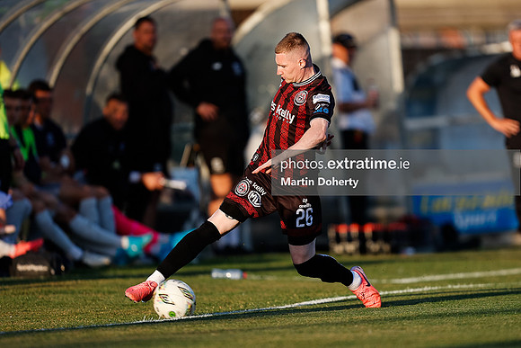 Bohemian FC v Waterford 000022