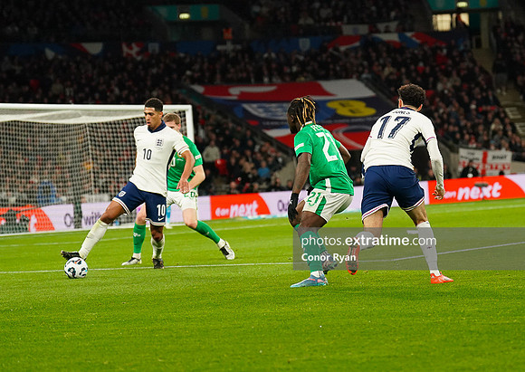 UEFA Nations League B Group 2 England v Republic of Ireland -15