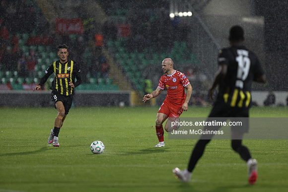 Shelbourne vs Hacken-6