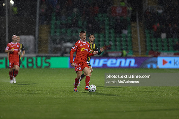 Shelbourne vs Hacken-8