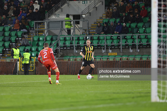 Shelbourne vs Hacken-12