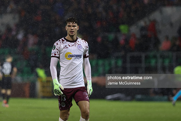 Shelbourne vs Hacken-20