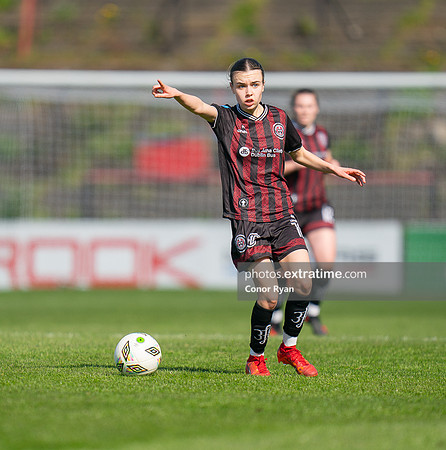 2024 LOI Women's Premier Division Bohemian FC v Treaty United FC-17