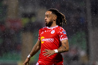Shelbourne v BK Hacken UEFA Conference League 2 Oct 2025 Tallaght Stadium No 4