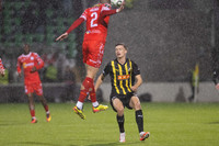 Shelbourne v BK Häcken UEFA Conference League 2 Oct 2025 Tallaght Stadium No 8