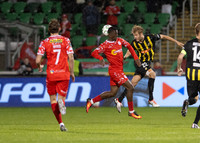 Shelbourne v BK Hacken UEFA Conference League 2 Oct 2025 Tallaght Stadium No 3