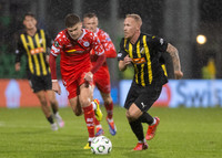 Shelbourne v BK Häcken UEFA Conference League 2 Oct 2025 Tallaght Stadium No 10