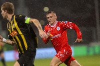 Shelbourne v BK Häcken UEFA Conference League 2 Oct 2025 Tallaght Stadium No 11