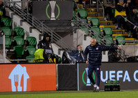 Shelbourne v BK Häcken UEFA Conference League 2 Oct 2025 Tallaght Stadium No 6