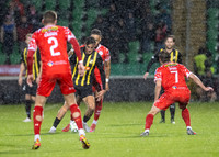 Shelbourne v BK Häcken UEFA Conference League 2 Oct 2025 Tallaght Stadium No 5